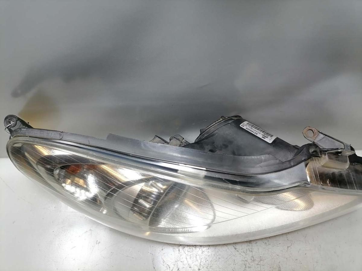 Opel Corsa D original Scheinwerfer rechts Halogen 93189358 BJ08